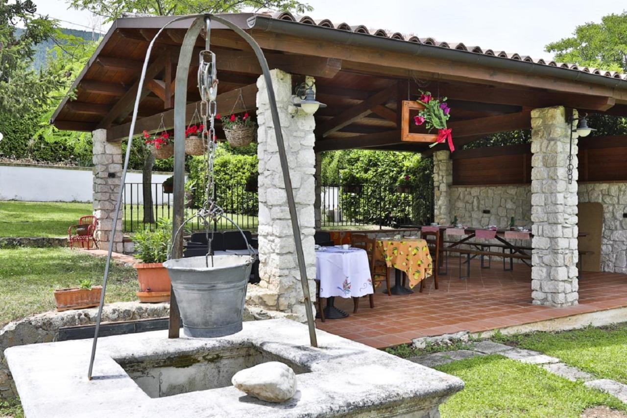 Il Ciavattone Bed And Bike Bed & Breakfast Sulmona Exterior photo